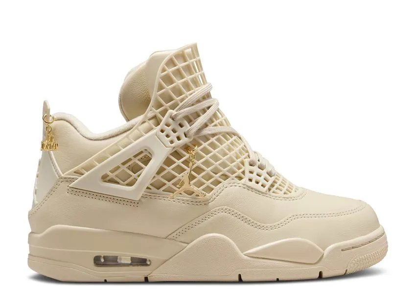Pure Function EasyClean Air Jordan 4 Retro Net Rattan