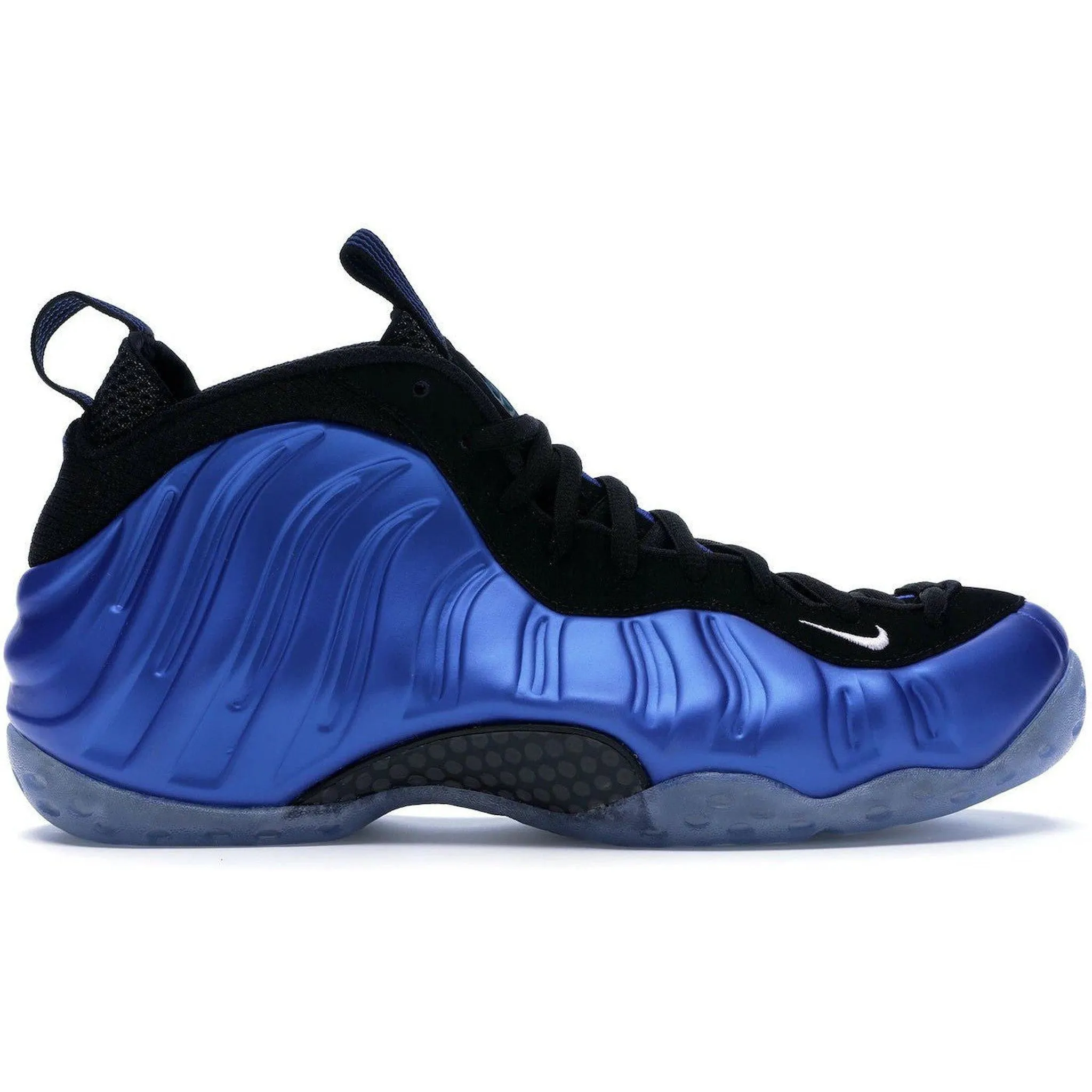 Nike Air Foamposite One Royal Blue XX 20th Anniversary (2017) Secure fit Versatile Design