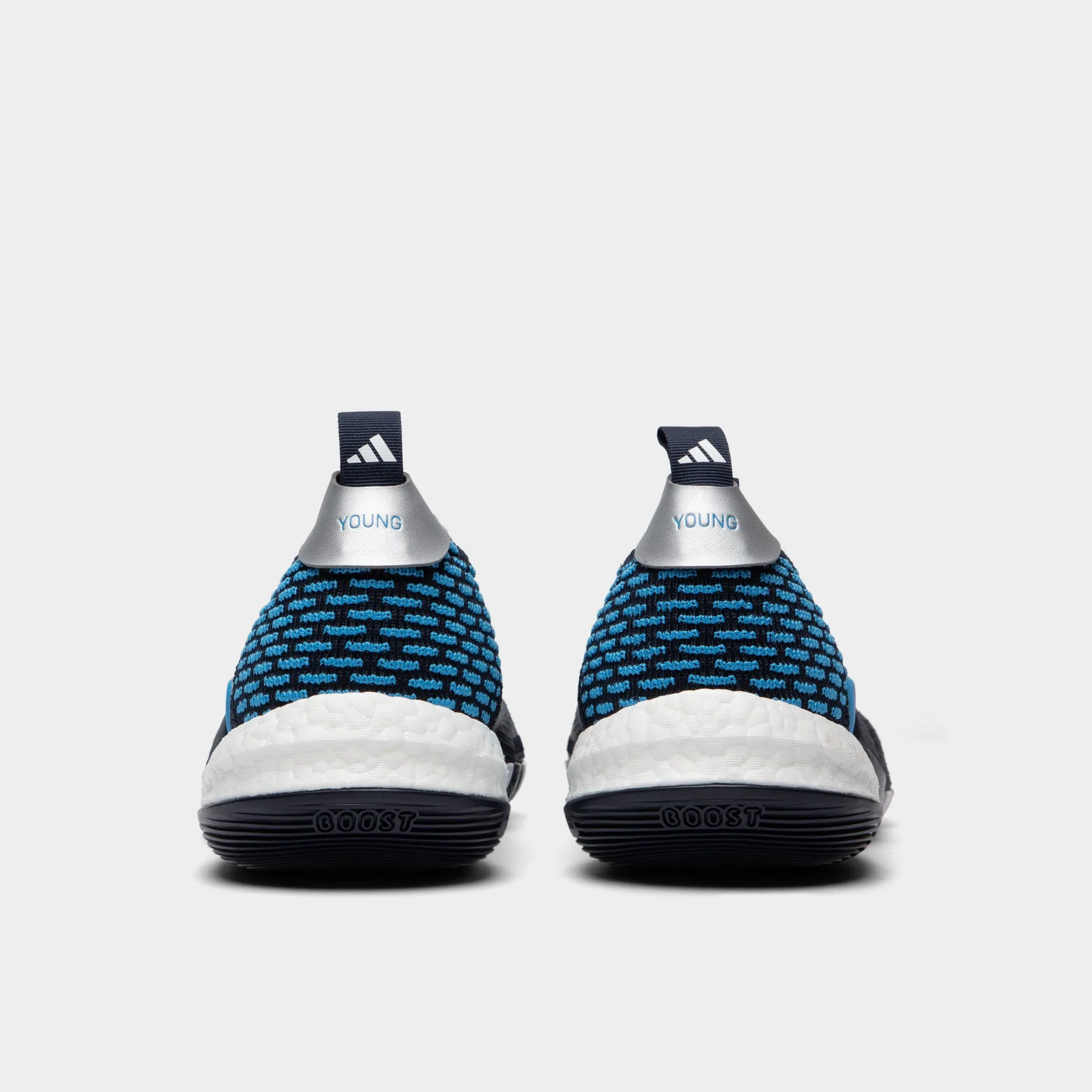 adidas Trae Young 2 Legend Ink / Cloud Ink - Pulse Blue Formal Mode Rubber Sole