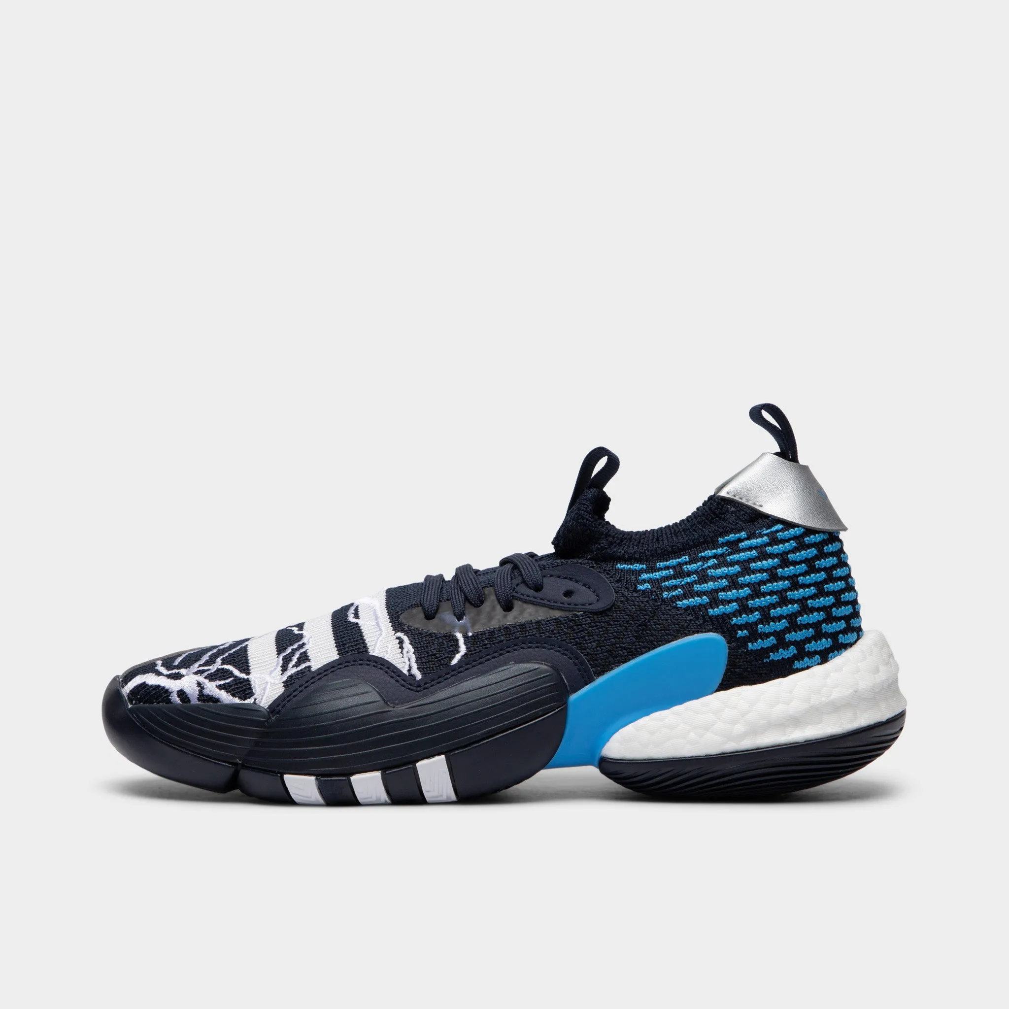 adidas Trae Young 2 Legend Ink / Cloud Ink - Pulse Blue Matte Base