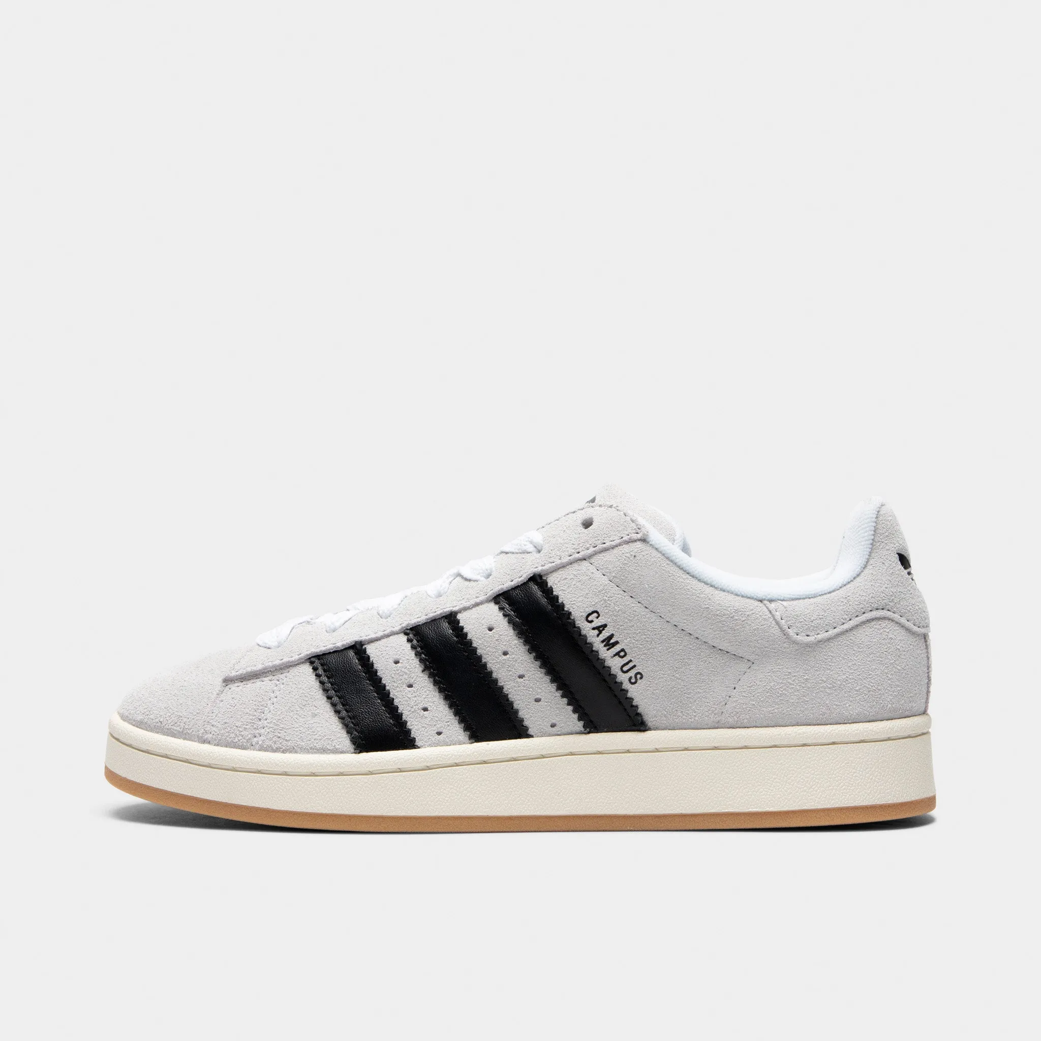 Silver Shine adidas Campus 00s White / Black - White