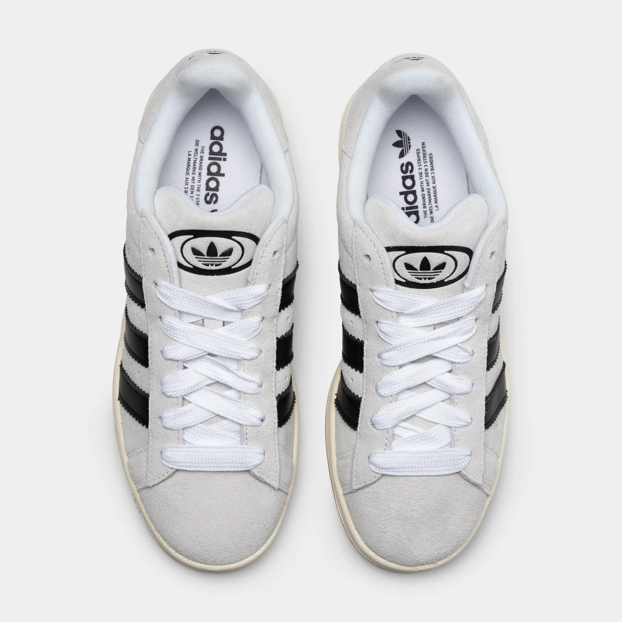Kick Power Soft Cushioning adidas Campus 00s White / Black - White