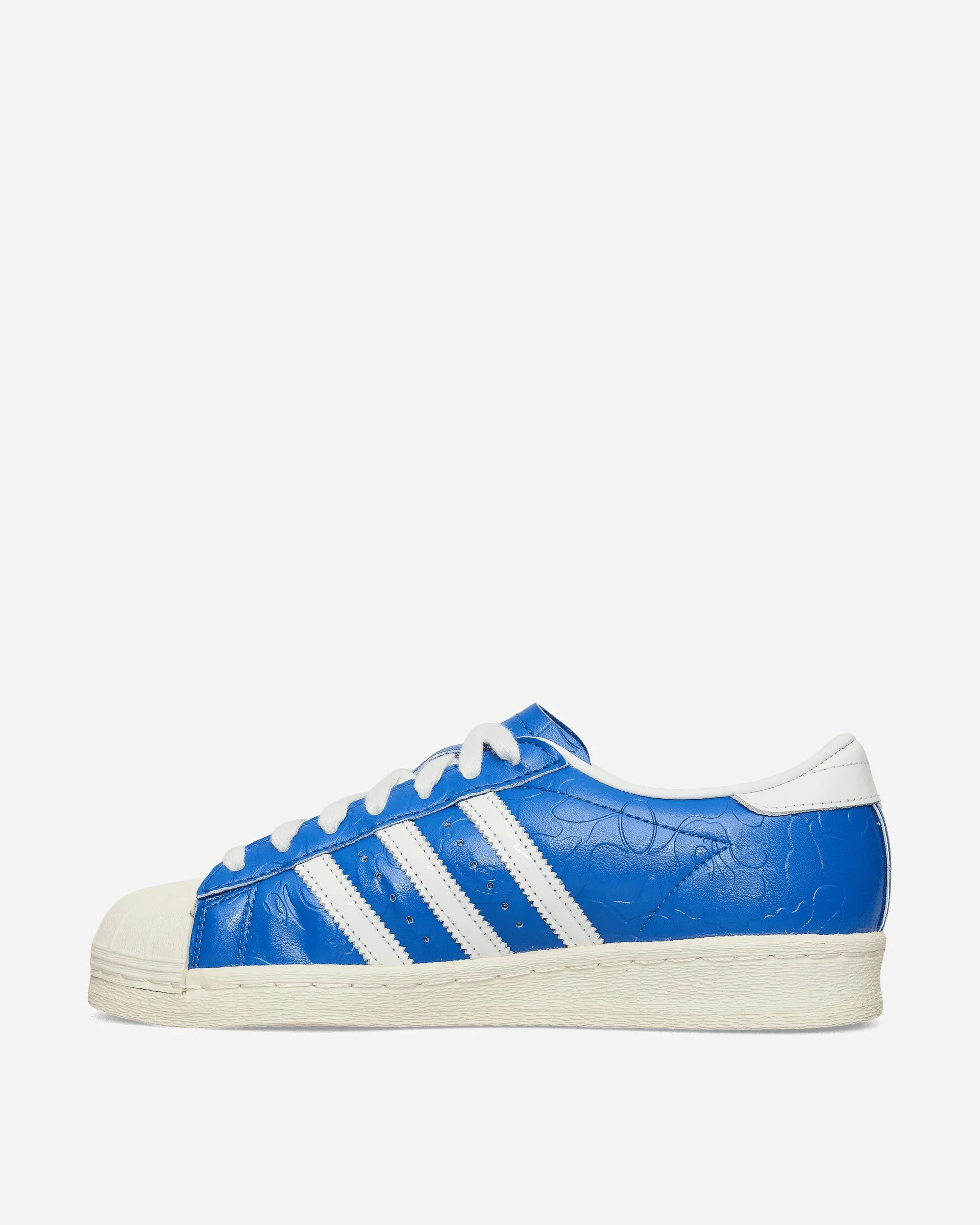 BAPE SSTR V Sneakers Blue / Cloud White Busy Path