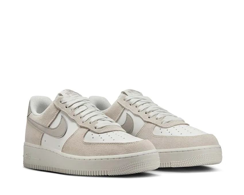 Nike Air Force 1 Low W "Phantom" Stretch fit Stable Steps