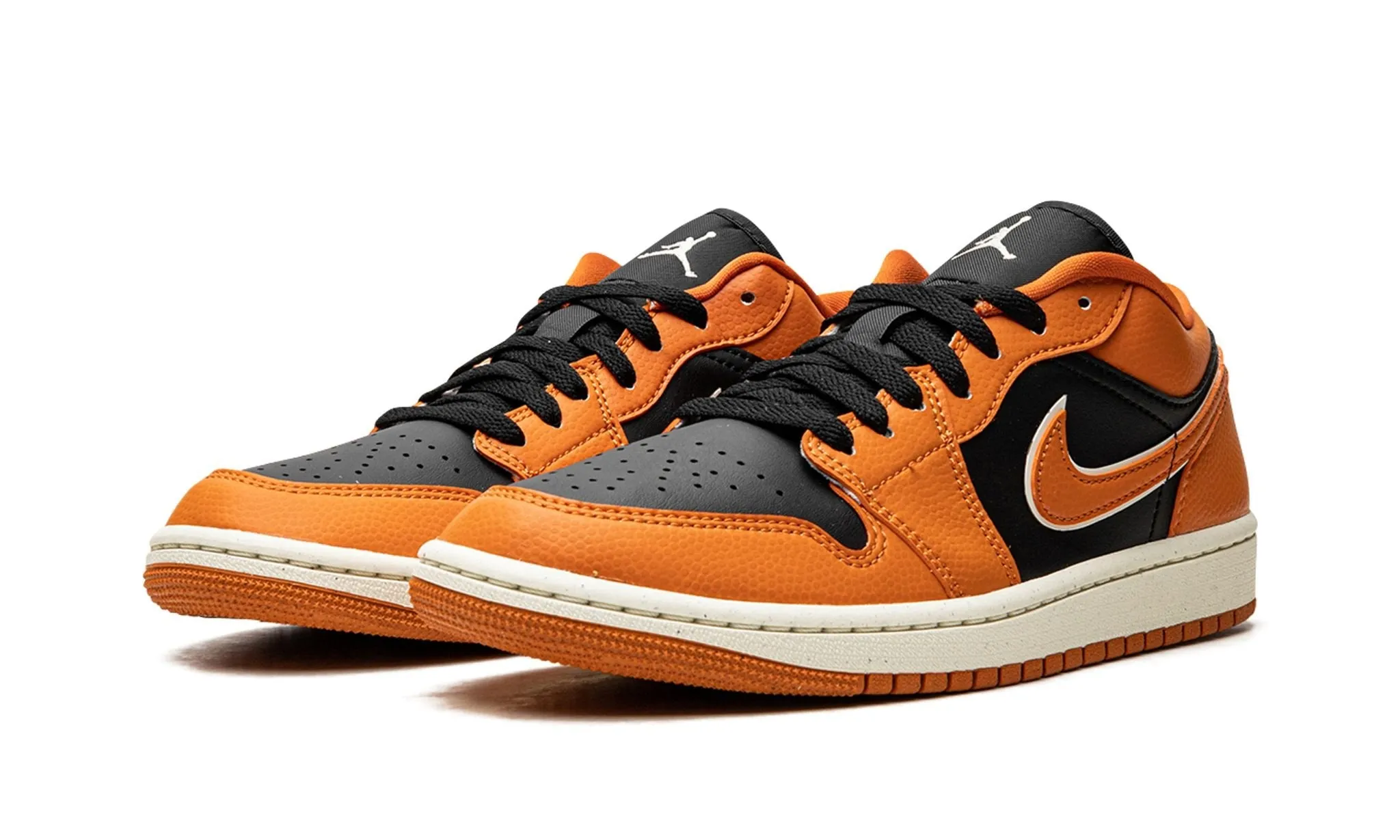 Air Jordan 1 Low Sport Spice Hero Walk