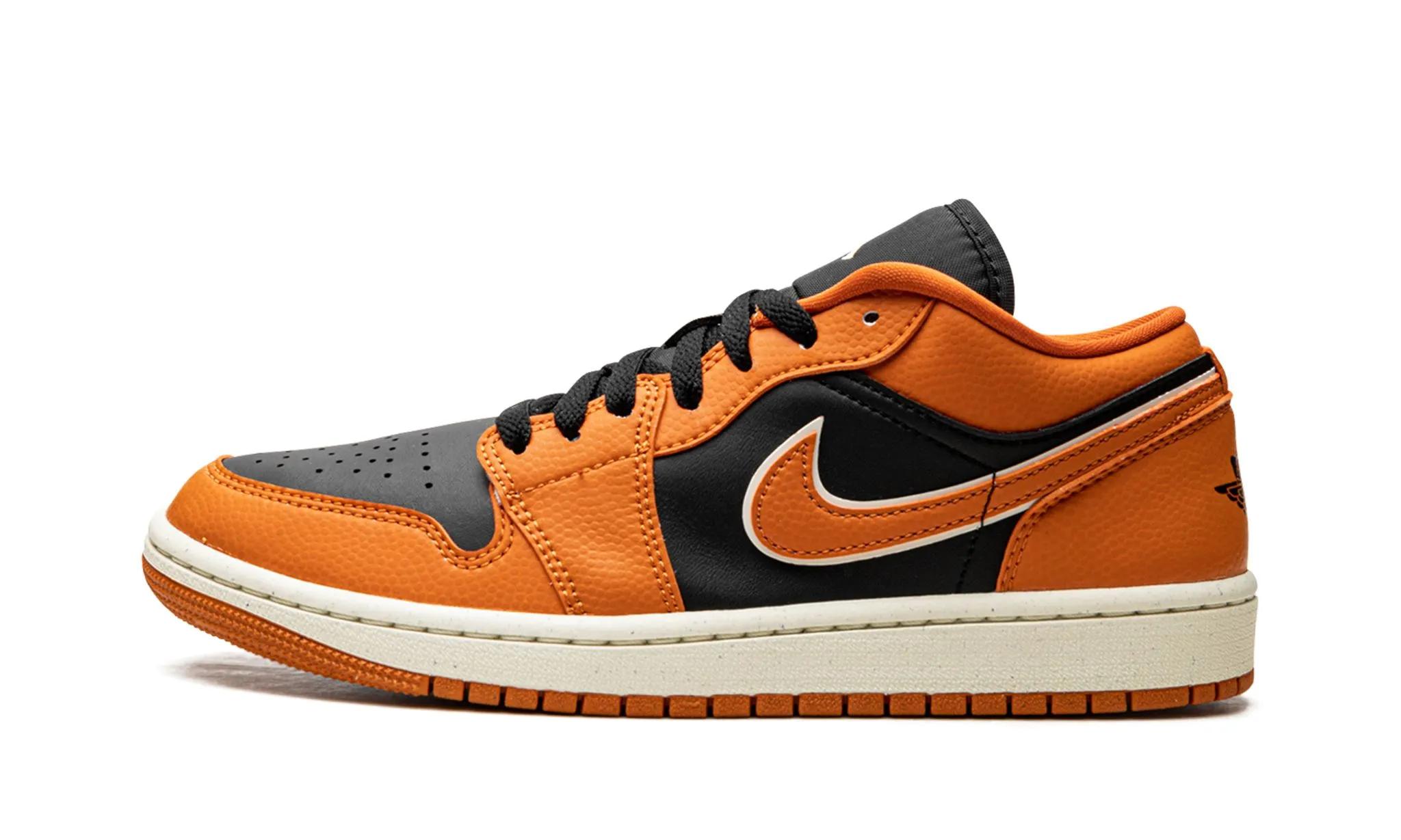 World Walk Grip Strong Air Jordan 1 Low Sport Spice