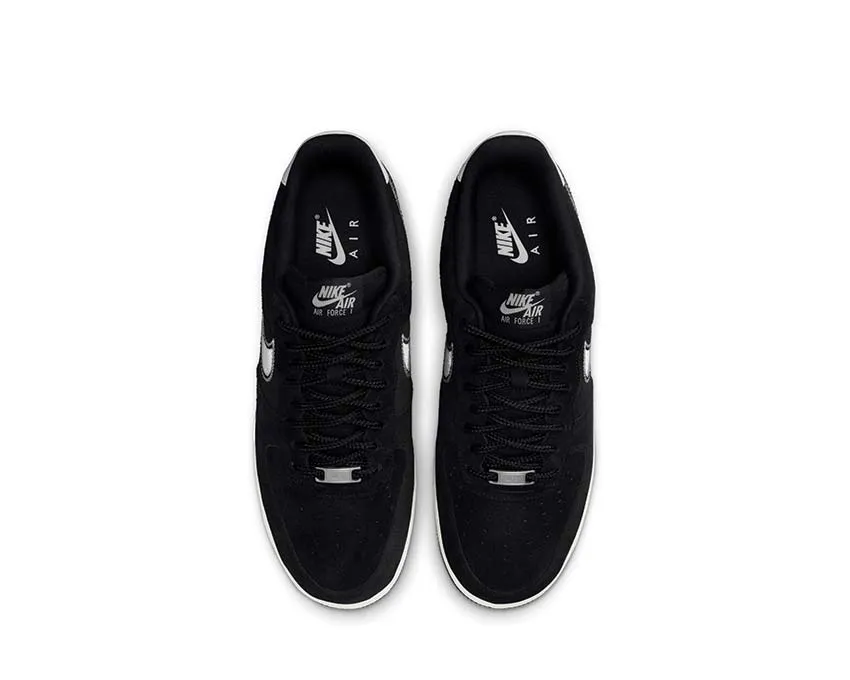 Running Light Outdoor Walking Nike Air Force 1 '07 LV8 "Black Sail"