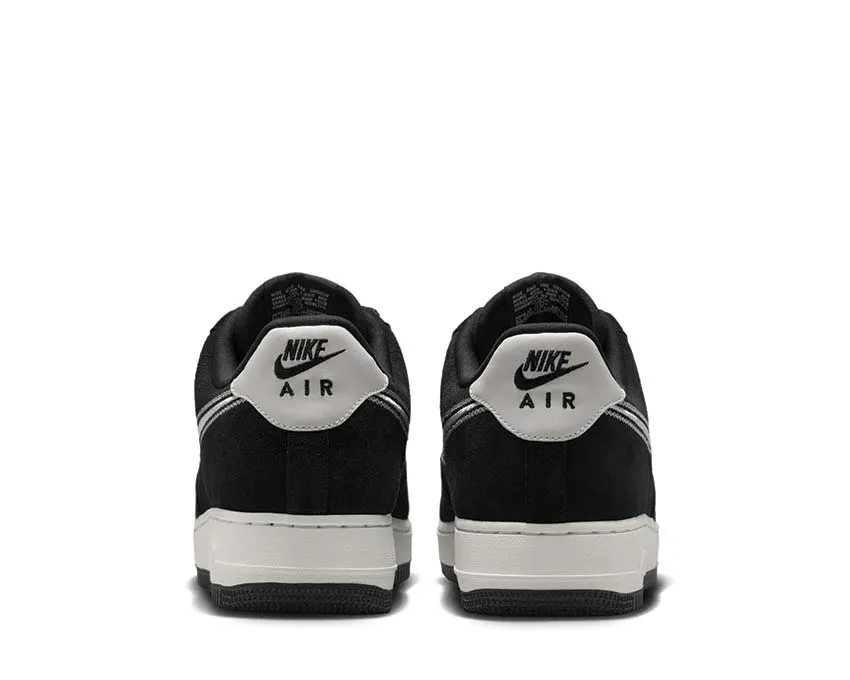 Pure Ease Evening Hike Nike Air Force 1 '07 LV8 "Black Sail"