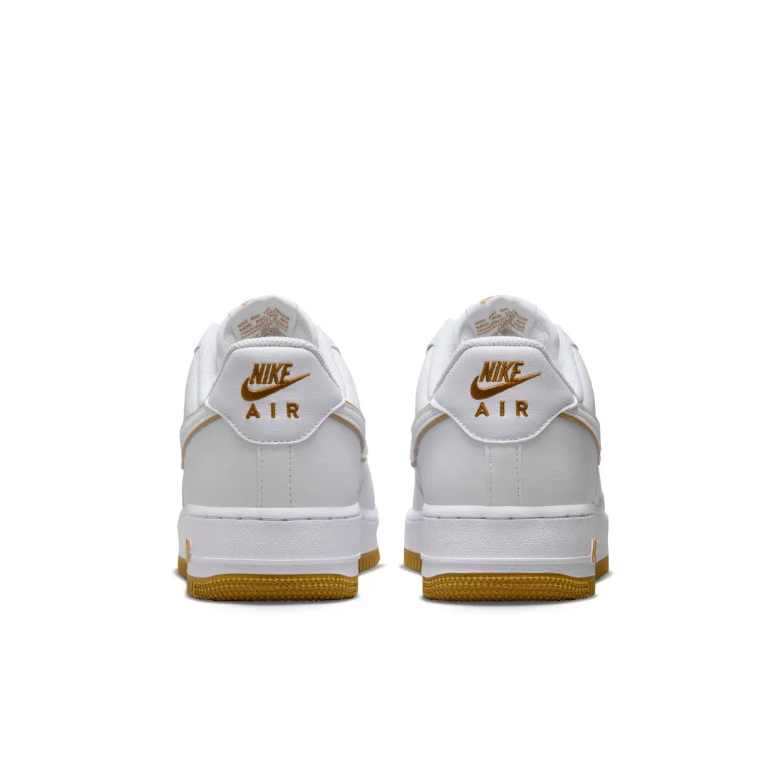 Air Force 1 07 Lifestyle Shoes comfort feature Steady Motion