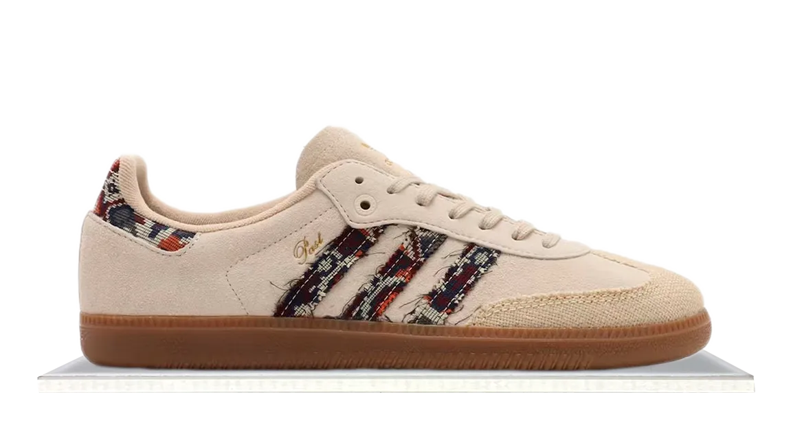 Comfy Fit Luxe Look Adidas Samba Consortium Cup END