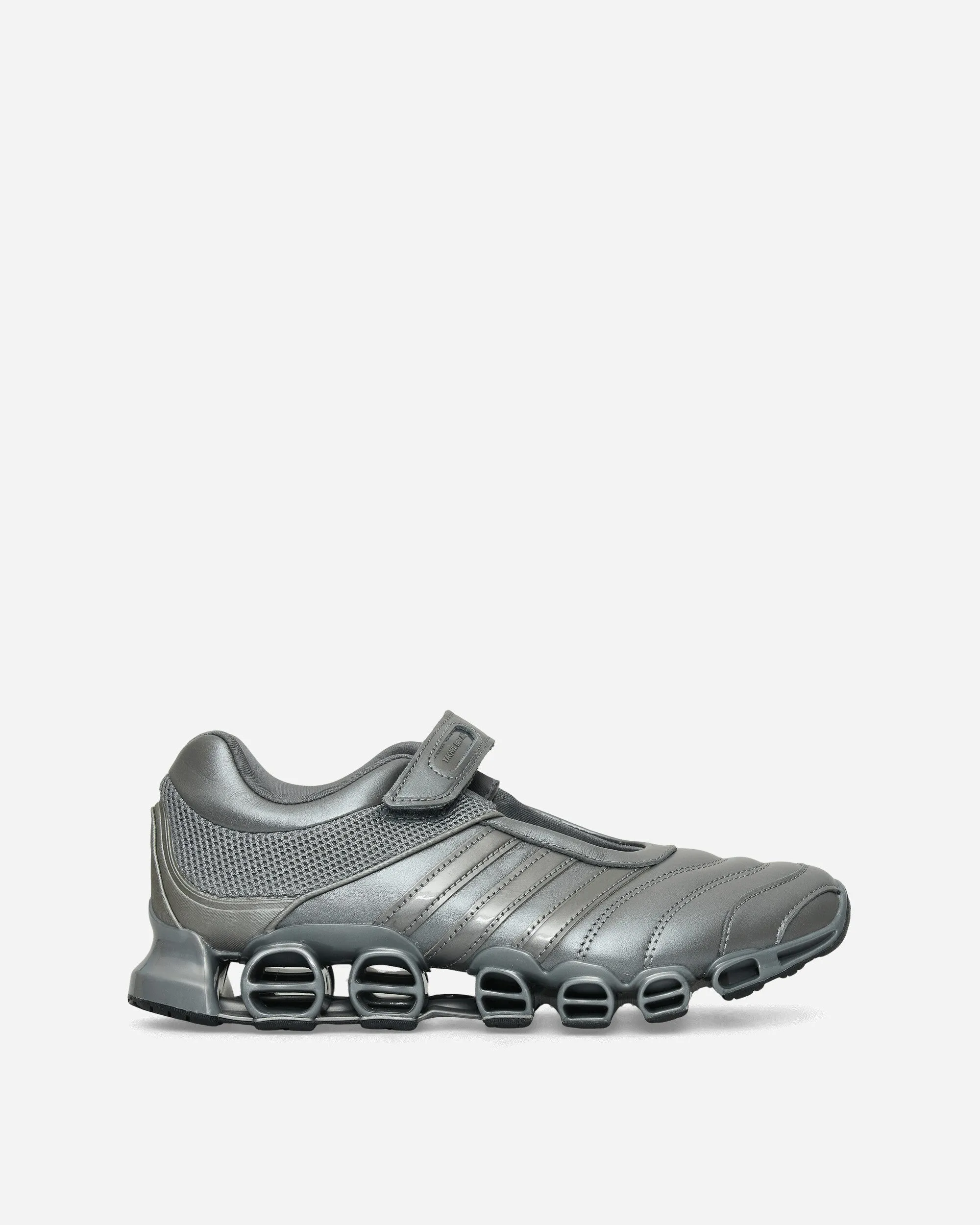 Mesh Upper Comfort Curve Women's Megaride Mary-Jane Taqwa Bint Ali Sneakers Iron Metallic