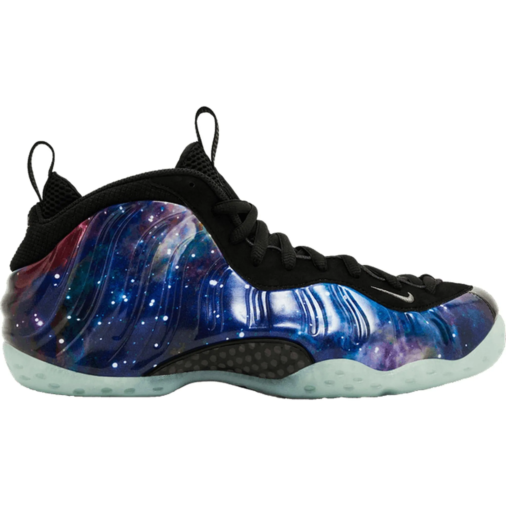 Nike Air Foamposite One Galaxy (2025) Anti Friction Liner Dynamic Harness System