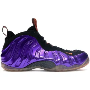 Nike Air Foamposite One Phoenix Suns Ventilation Perforations