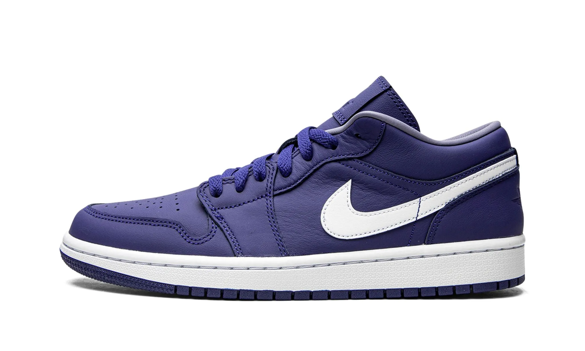 Wmns Air Jordan 1 Low SE Deep Royal Blue Comfort Fit