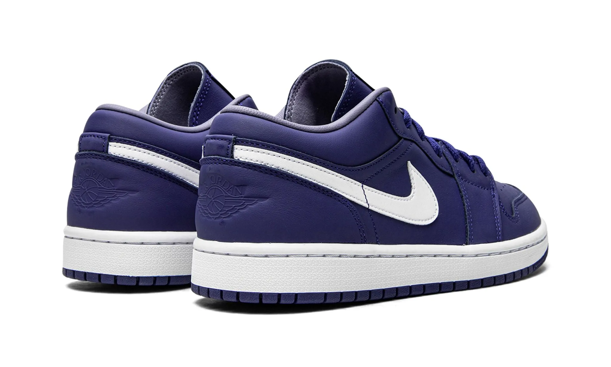 Wmns Air Jordan 1 Low SE Deep Royal Blue Form Ease