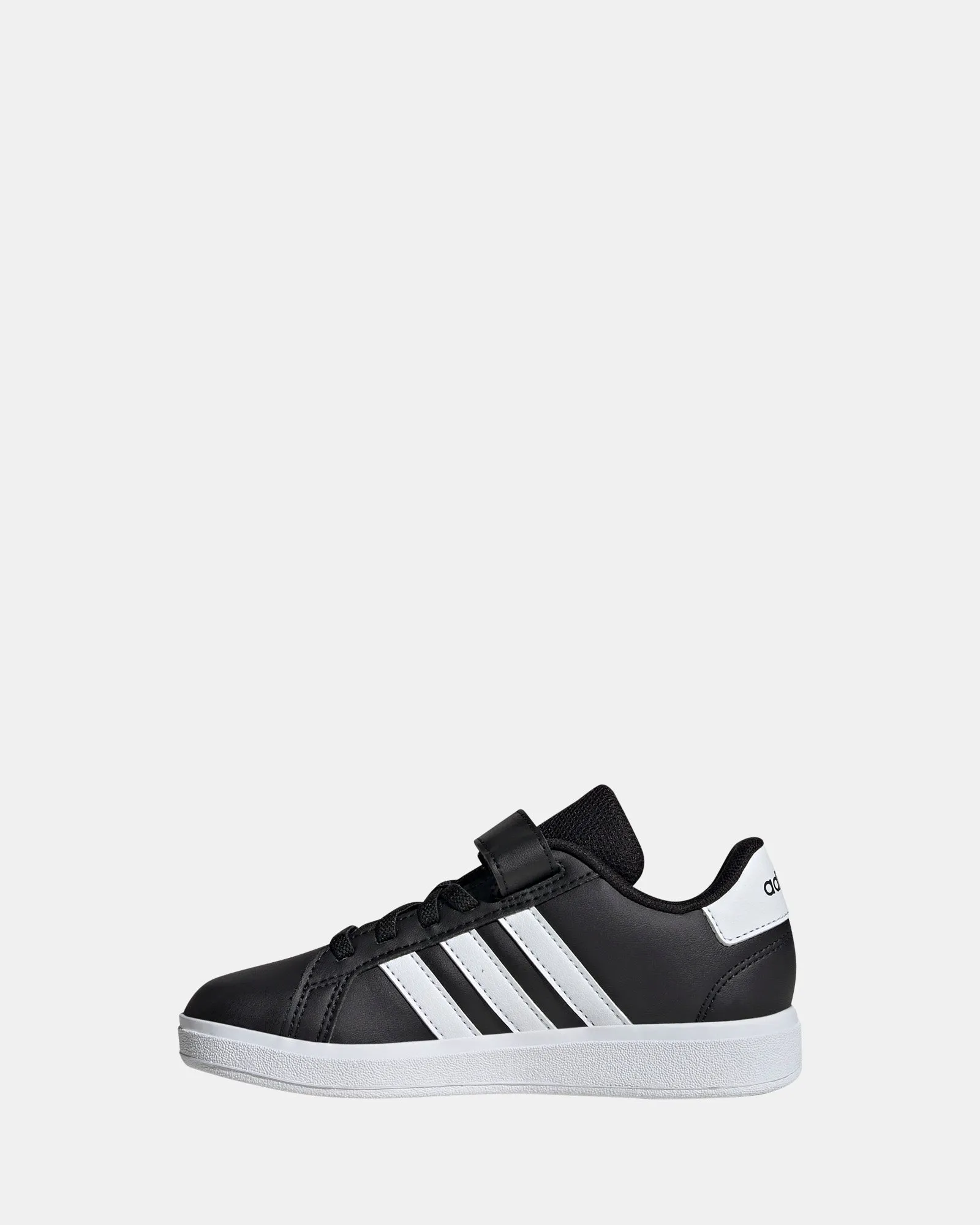 Grand Court 2.0 El Ps B Black/White/Black Sea Aqua Comfy Pair