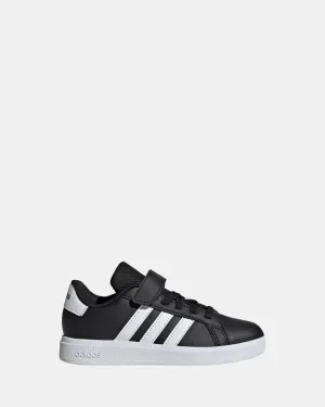 Quick Outing Cool Vibe Grand Court 2.0 El Ps B Black/White/Black