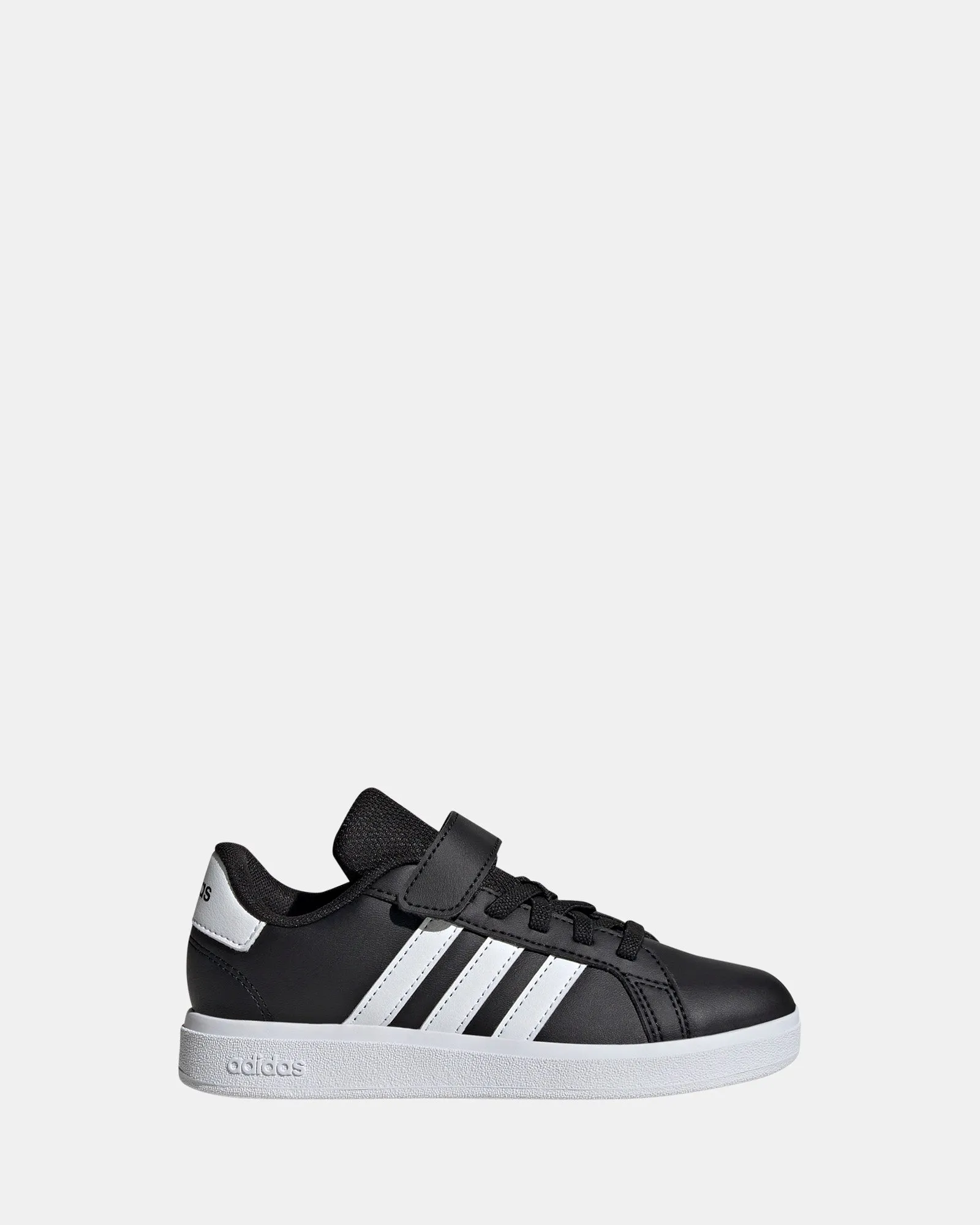 Quick Outing Cool Vibe Grand Court 2.0 El Ps B Black/White/Black