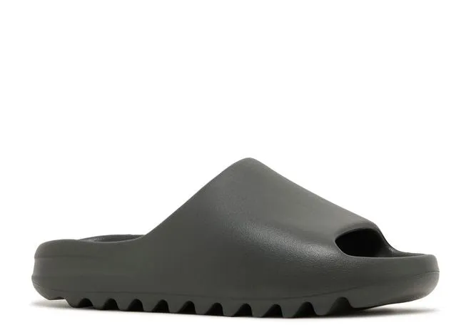 Adidas Yeezy Slide Dark Onyx Friend Meet