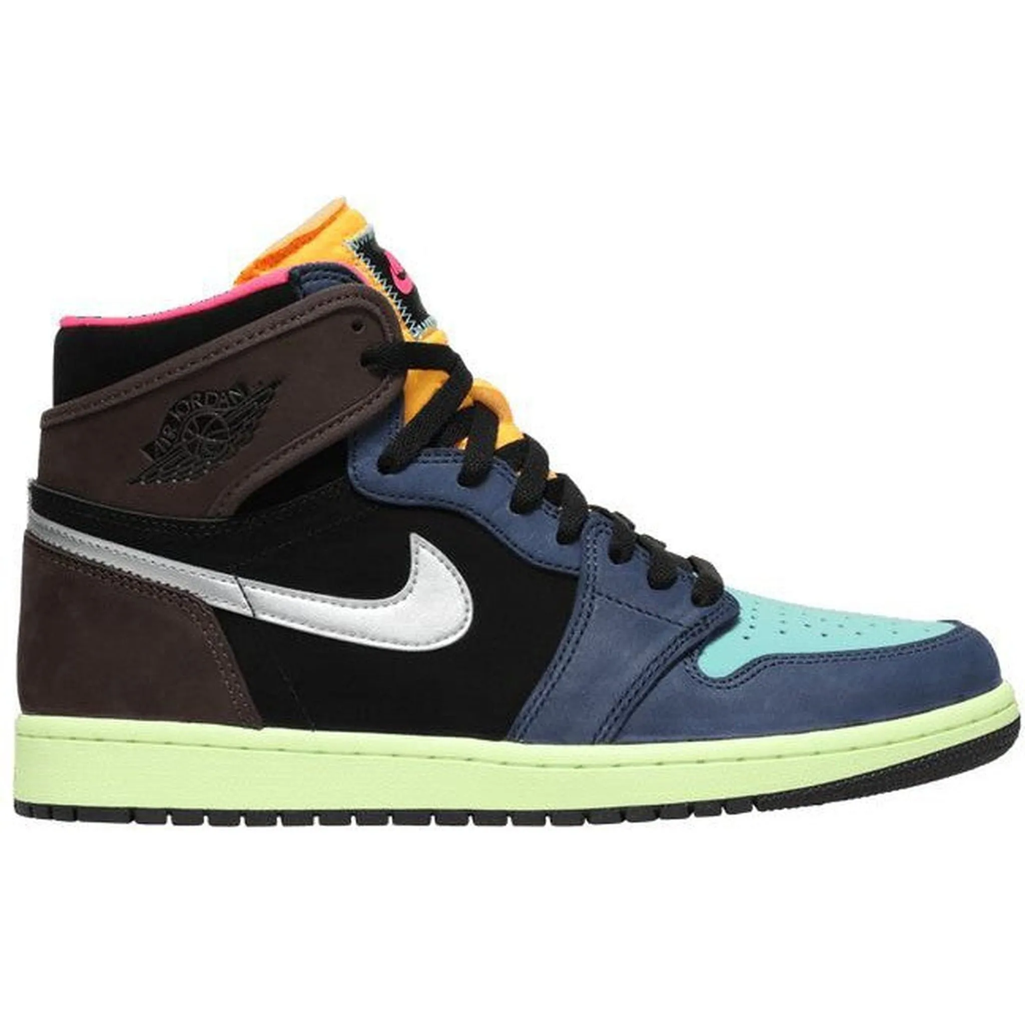 Race Walk Jordan 1 Retro High Tokyo Bio Hack