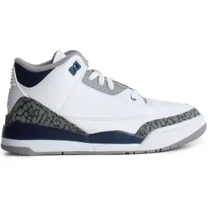 Jordan 3 Retro Midnight Navy (PS) Beach Walks Family Hike