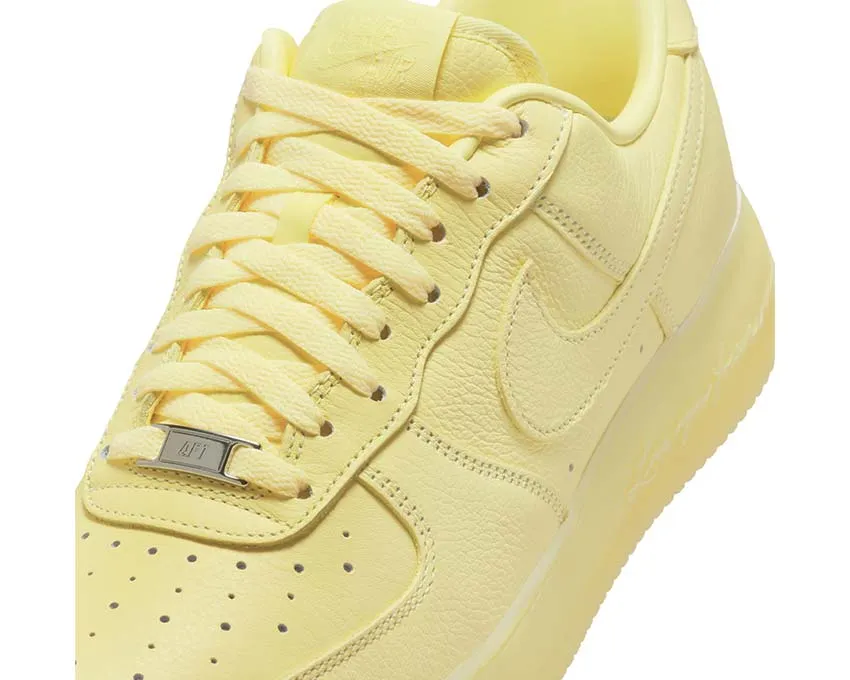 Nike Air Force 1 Low NOCTA "Citron Tint" Memory   foam Freedom Move