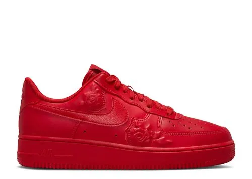 Lightweight Construction Nike Air Force 1 Low '07 Red Roses