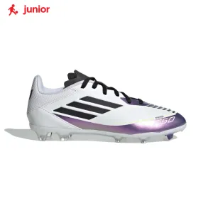 Play Focus adidas Junior F50 Messi League Firm Ground Cleats