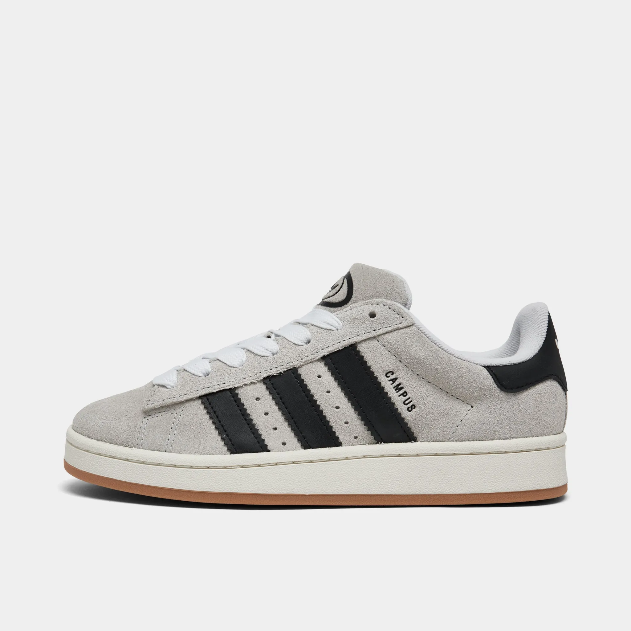 adidas Originals Women's Campus 00s Crystal / Core Black - Off White Gloss Mood Winter Chill