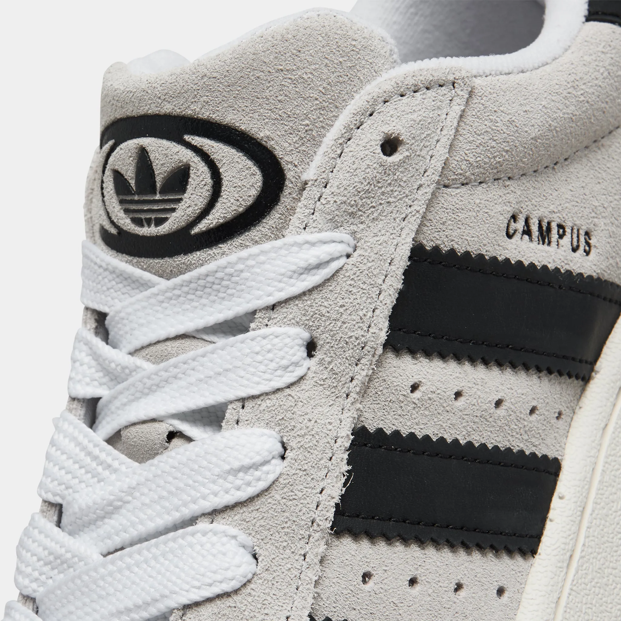 adidas Originals Women's Campus 00s Crystal / Core Black - Off White Dance Fit