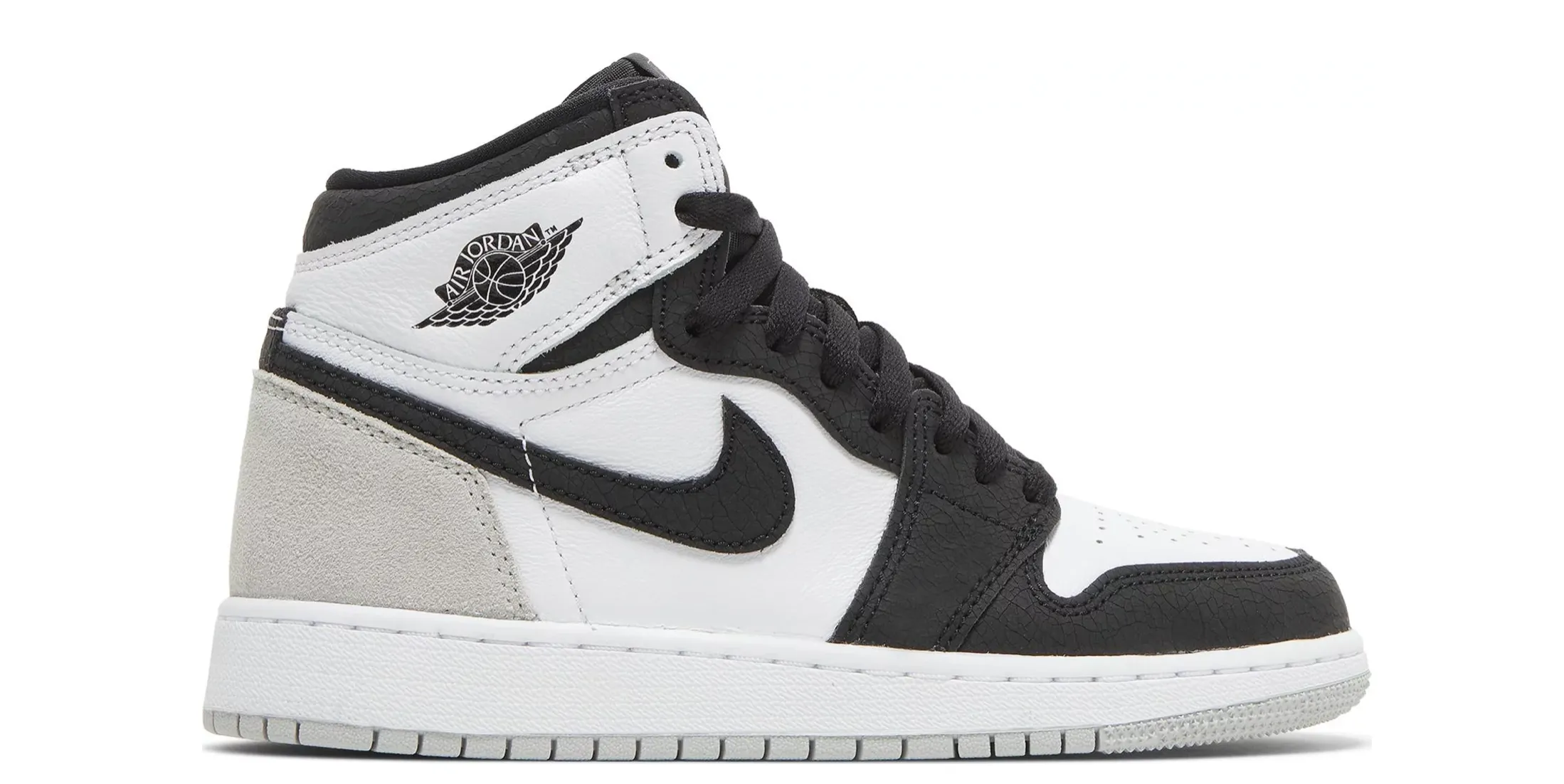 JORDAN 1 HIGH RETRO OG STAGE HAZE (GS) Minimal Look