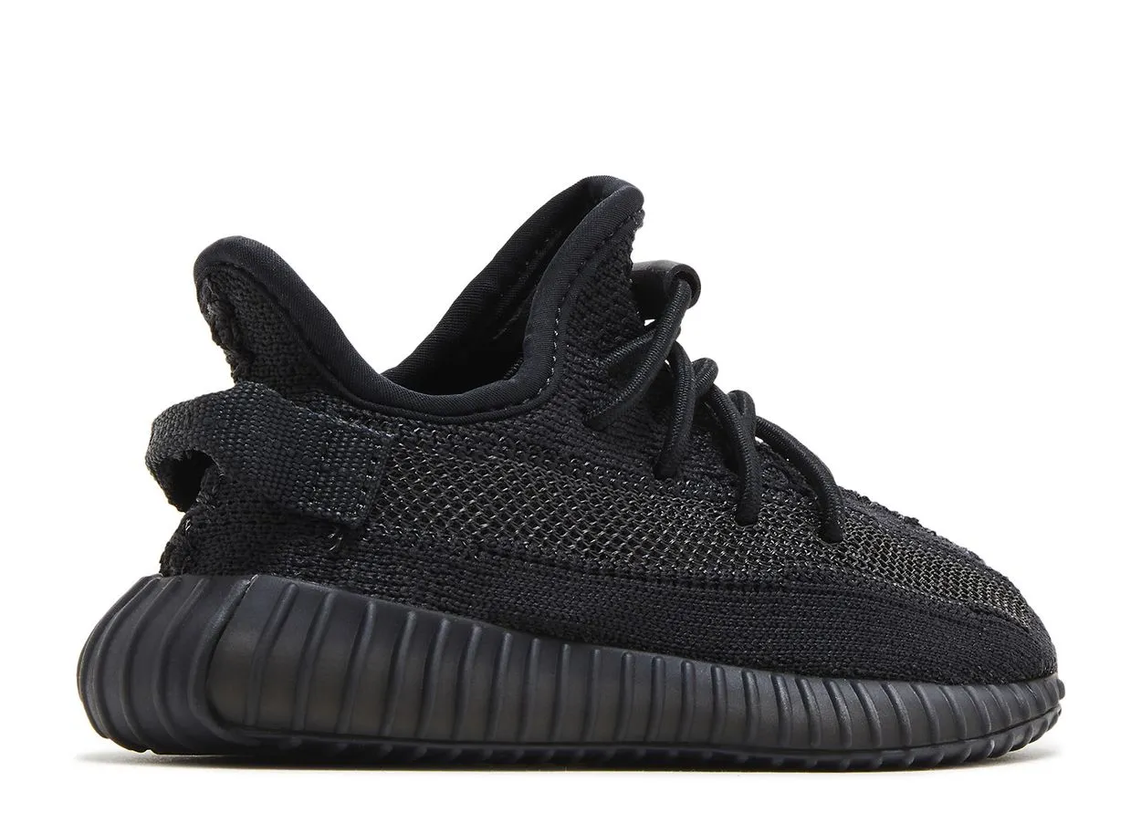 Adidas Yeezy Boost 350 V2 Onyx (Infants) Long Wear Work Wear
