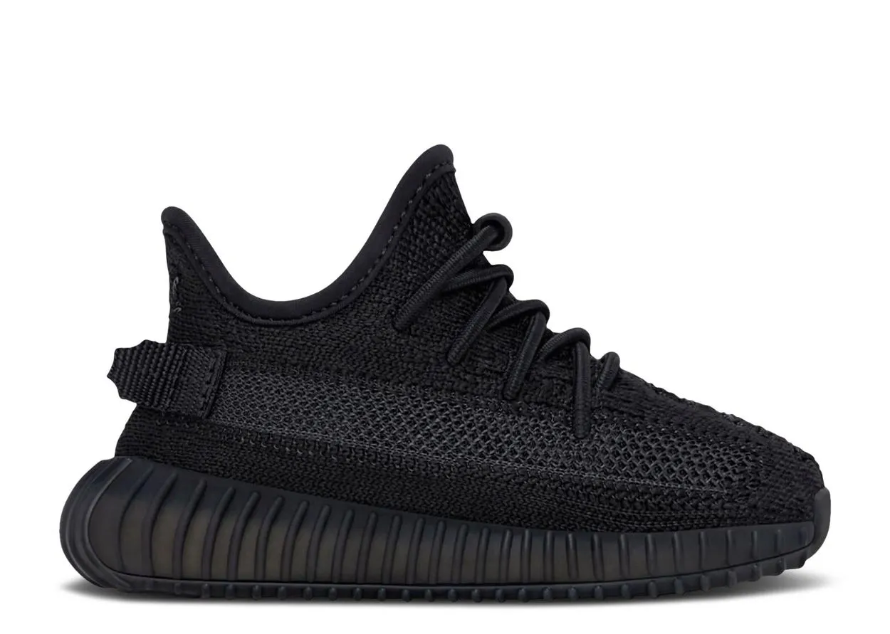 Day Comfort Chic Form Adidas Yeezy Boost 350 V2 Onyx (Infants)