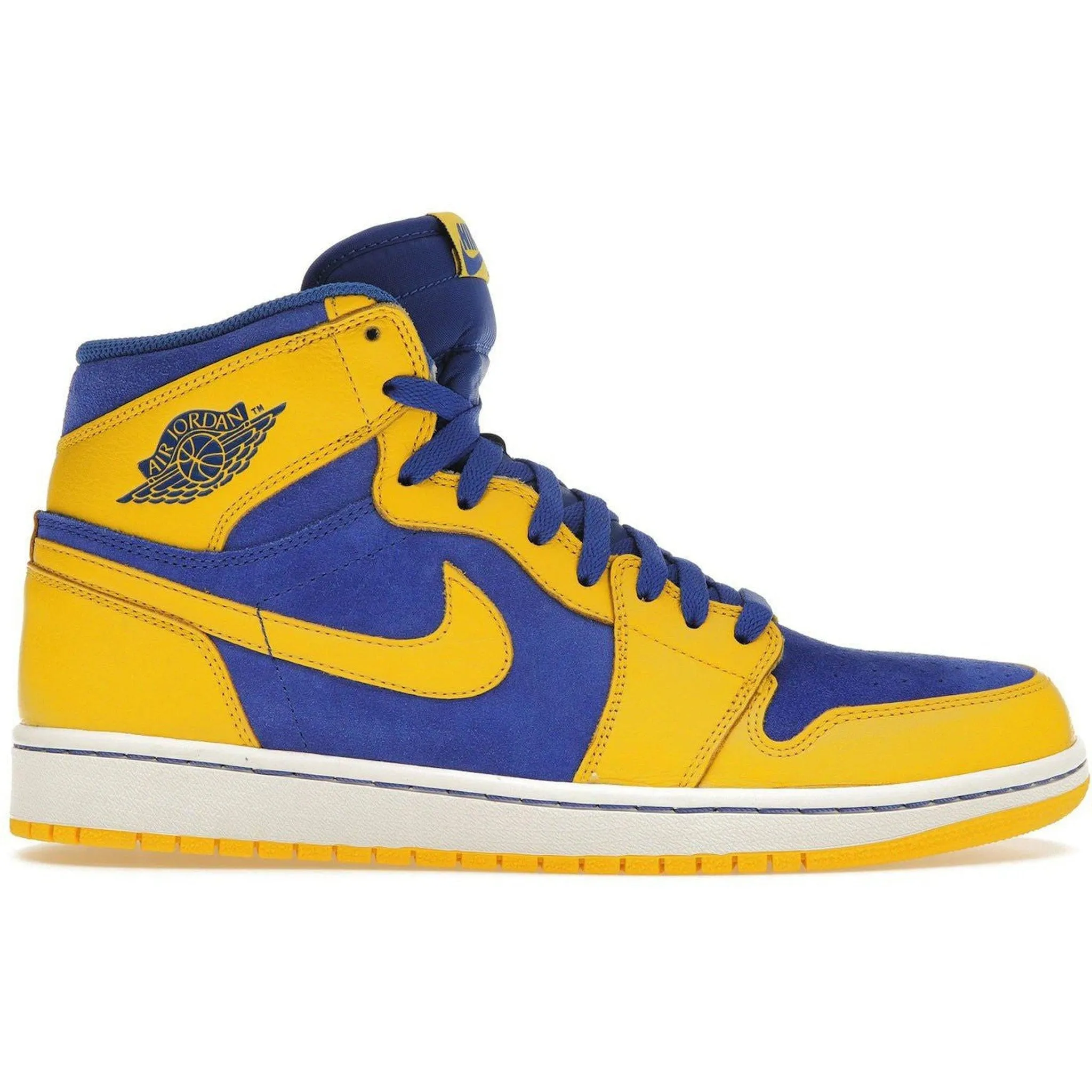 Jordan 1 Retro High OG Laney Street Casual