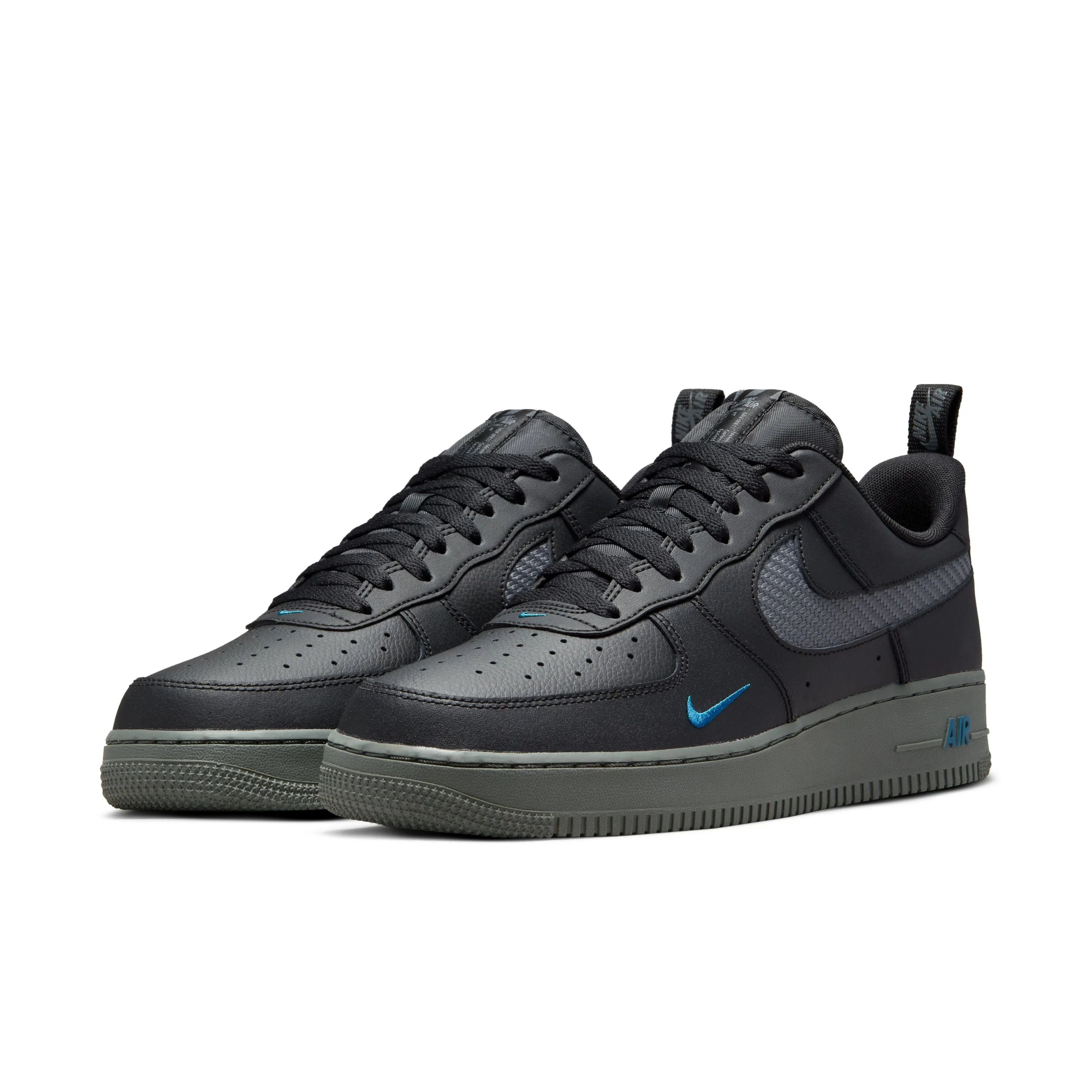 Air Force 1 '07 LV8 J22 Lifestyle Shoes Quiet Footprint