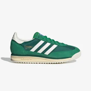 ADIDAS ORIGINALS | SL 72 RS { GREEN/CORE WHITE/GREEN Youth Vibe Sturdy Build