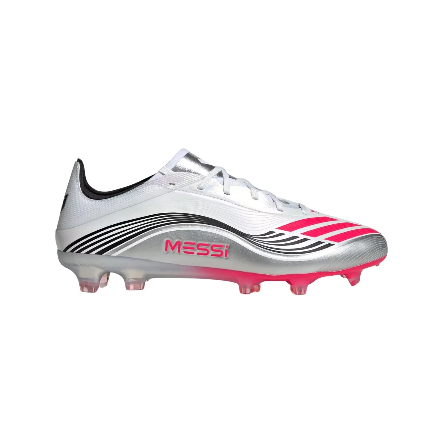 adidas F50 Messi Pro Firm Ground Cleats Wing Sprint