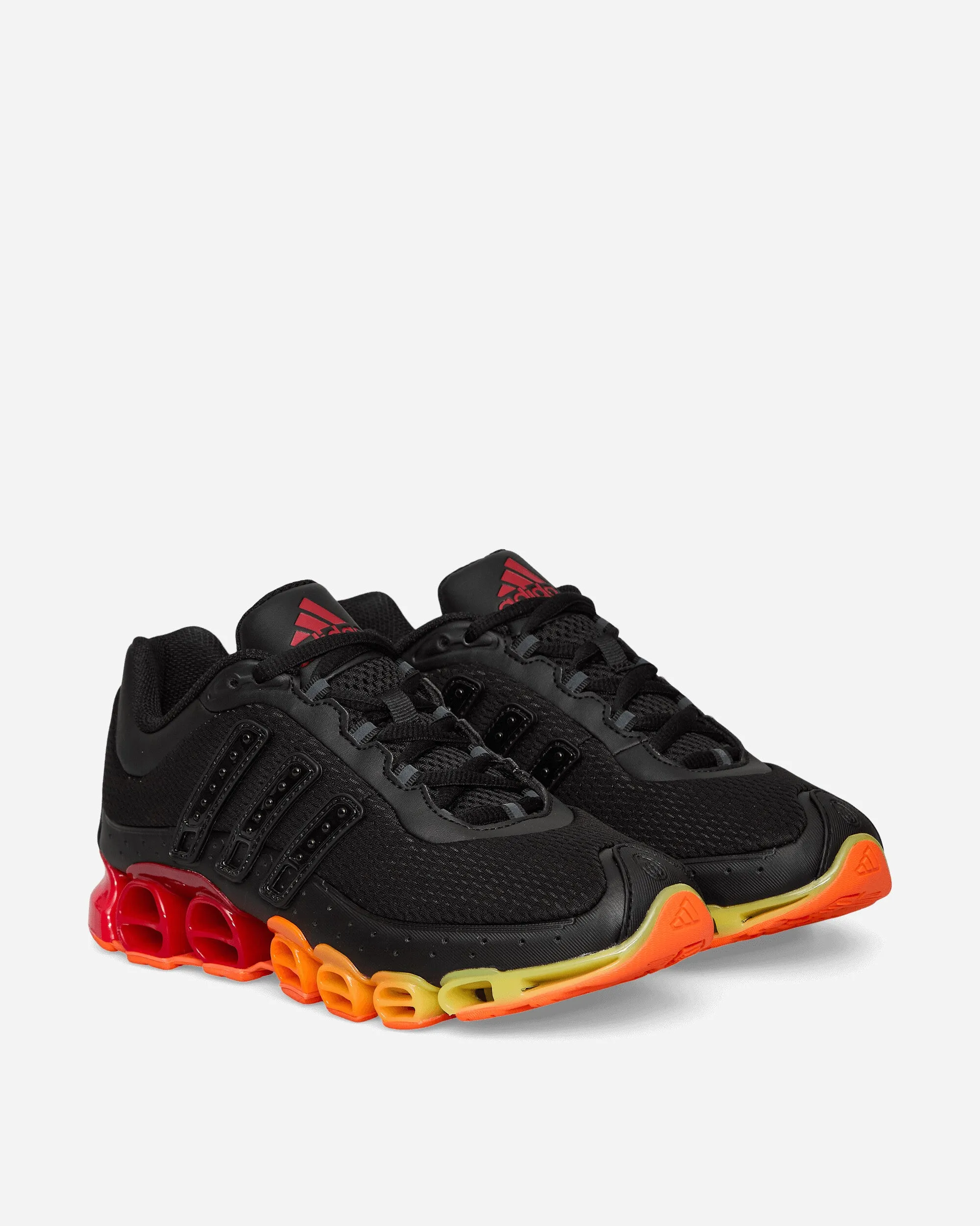 Megaride Sneakers Core Black / Better Scarlet Work Ready