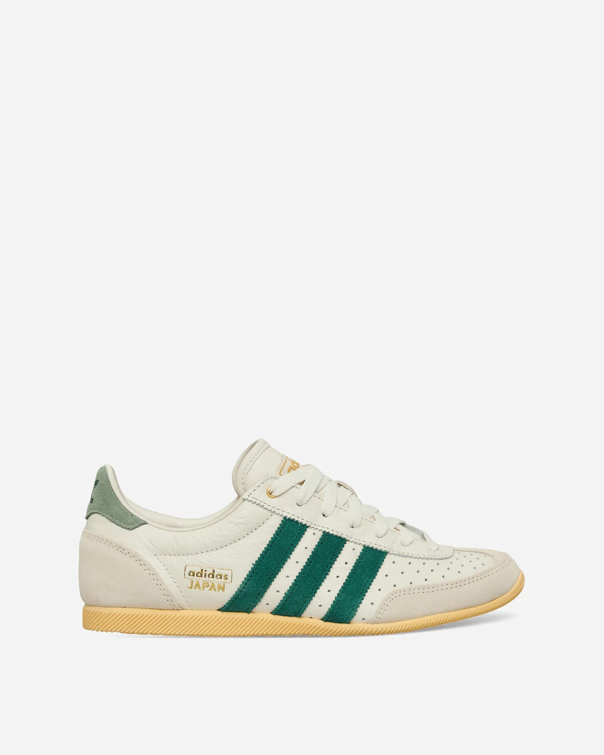 Women's Japan Sneakers Off White / Collegiate Green Star Edge Nordic Tone