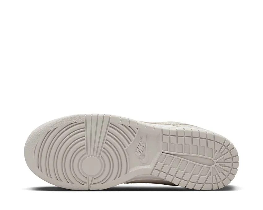 Planet Step Nike Dunk Low Prm W "Safari Phantom"