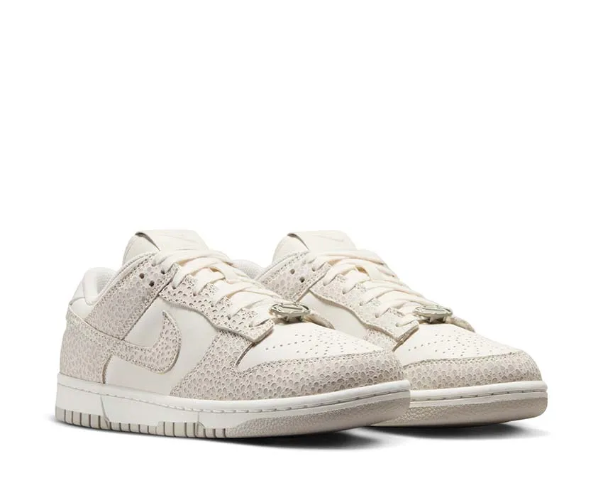 Fog Jog Jogging Gear Nike Dunk Low Prm W "Safari Phantom"