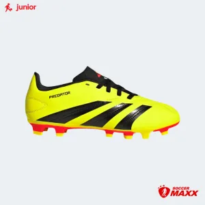 Play Speed Breathable mesh adidas Junior Predator Club FxG Cleats