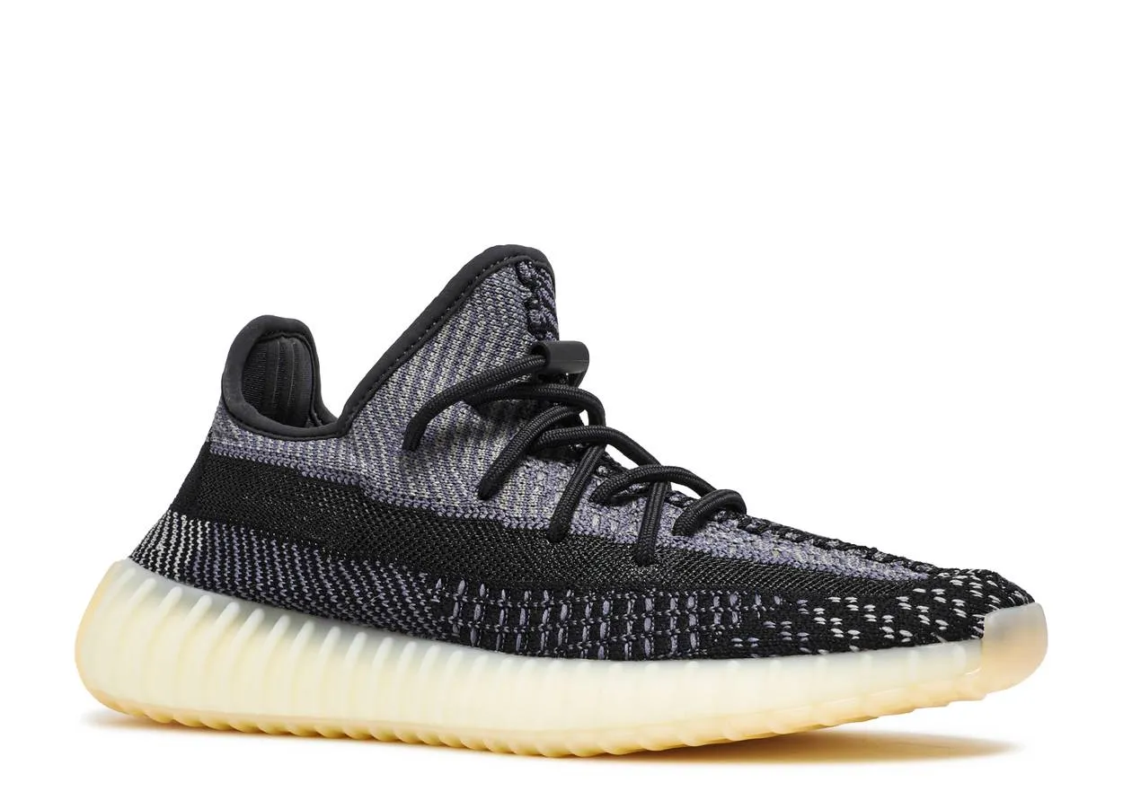SoftInterior Mark Step Adidas Yeezy Boost 350 V2 Carbon