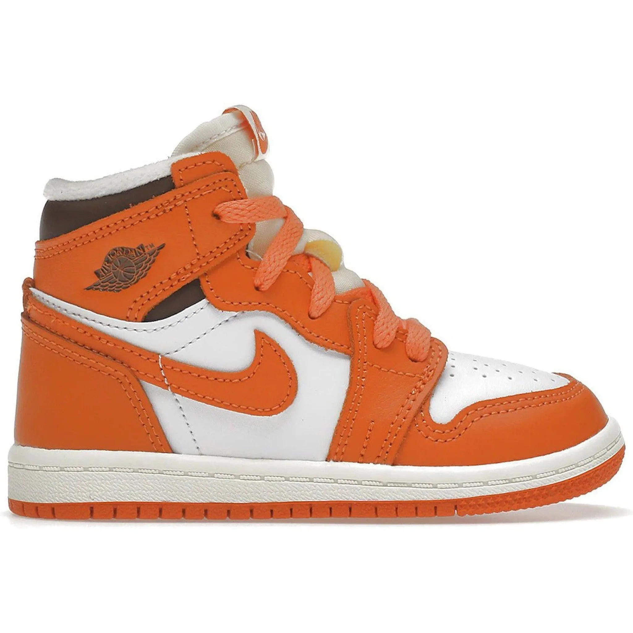Fresh Walk Retro Tone Jordan 1 Retro High OG Starfish (TD)