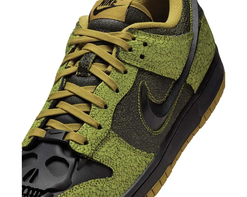 Agile Comfort Nike Dunk Low Retro QS "Halloween Skull"
