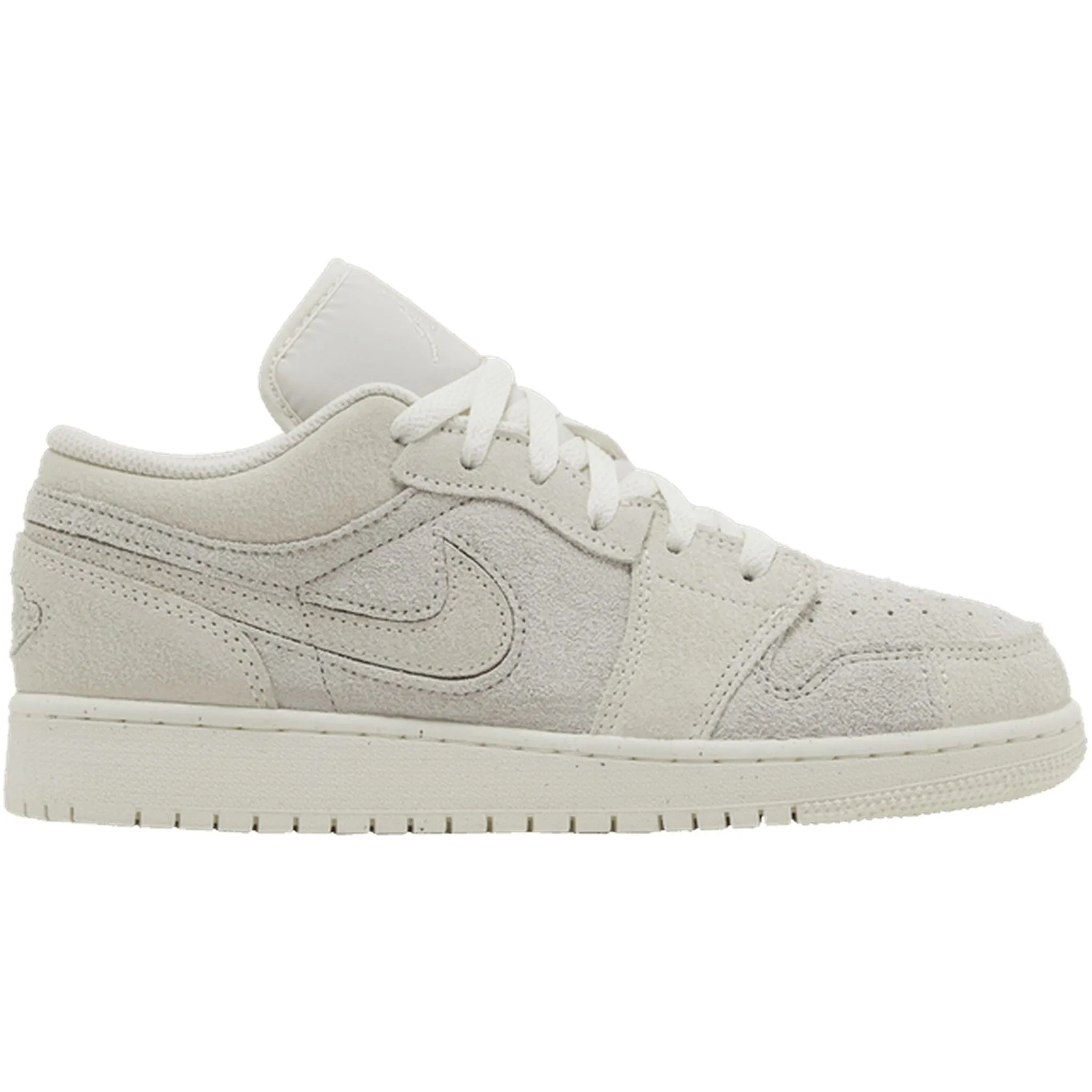 Jordan 1 Low SE Craft Pale Ivory (GS) Machine washable Leap Hike