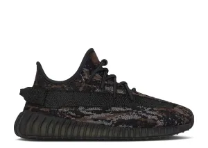 Low Top Style Fresh Steps Adidas Yeezy Boost 350 V2 MX Rock (Kids)