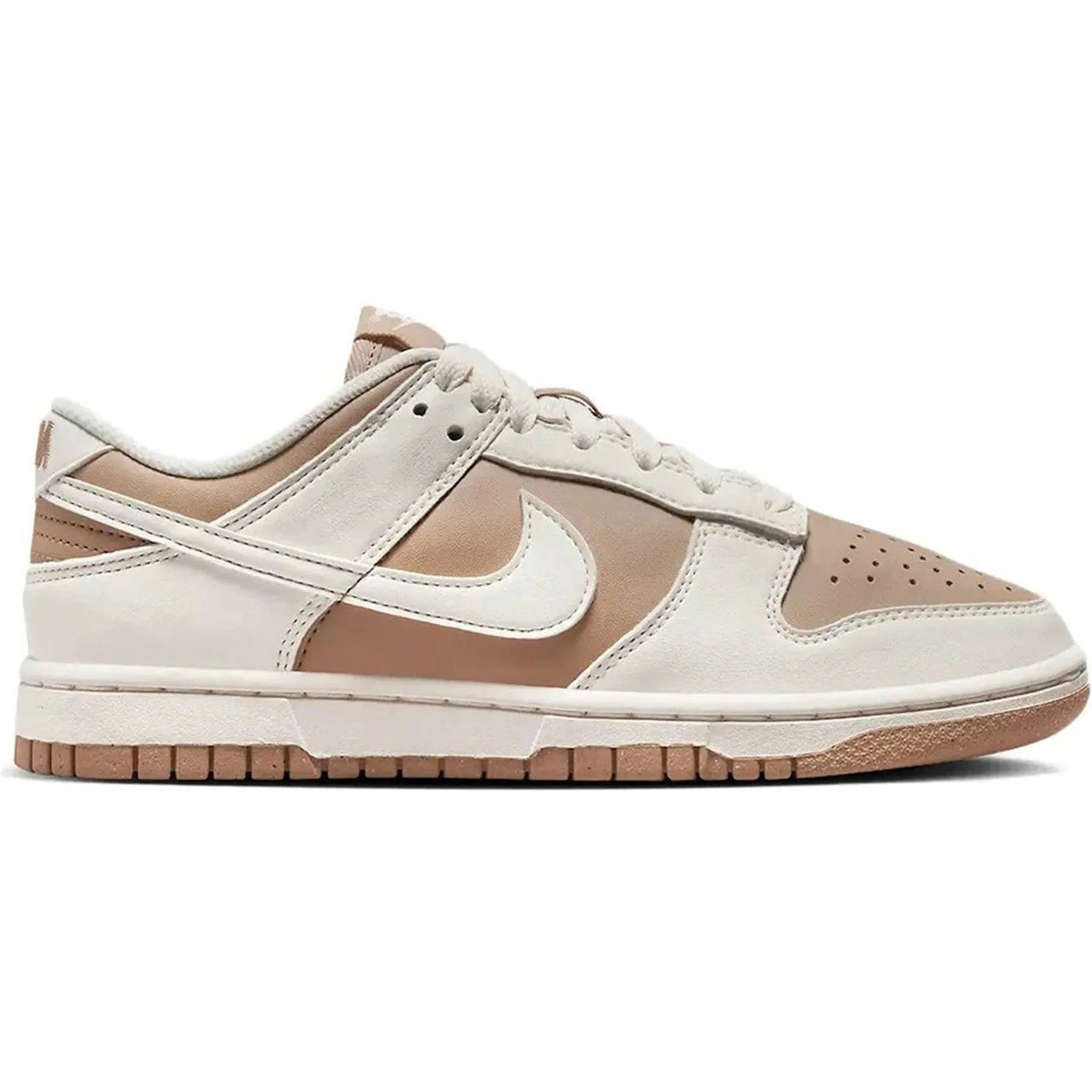Minimal Weight Nike Dunk Low Next Nature Beige Sail (Women's)