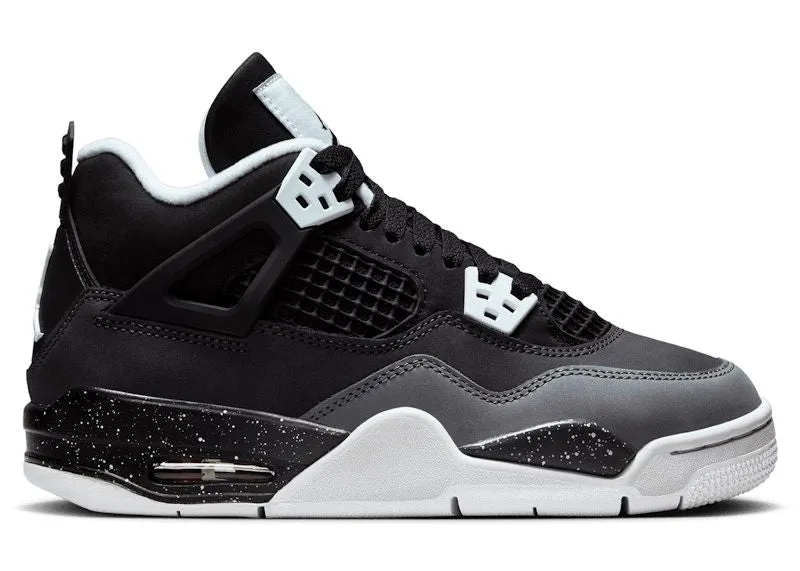 JORDAN 4 RETRO FEAR (2024) (GS) Workwear Match Path Jog