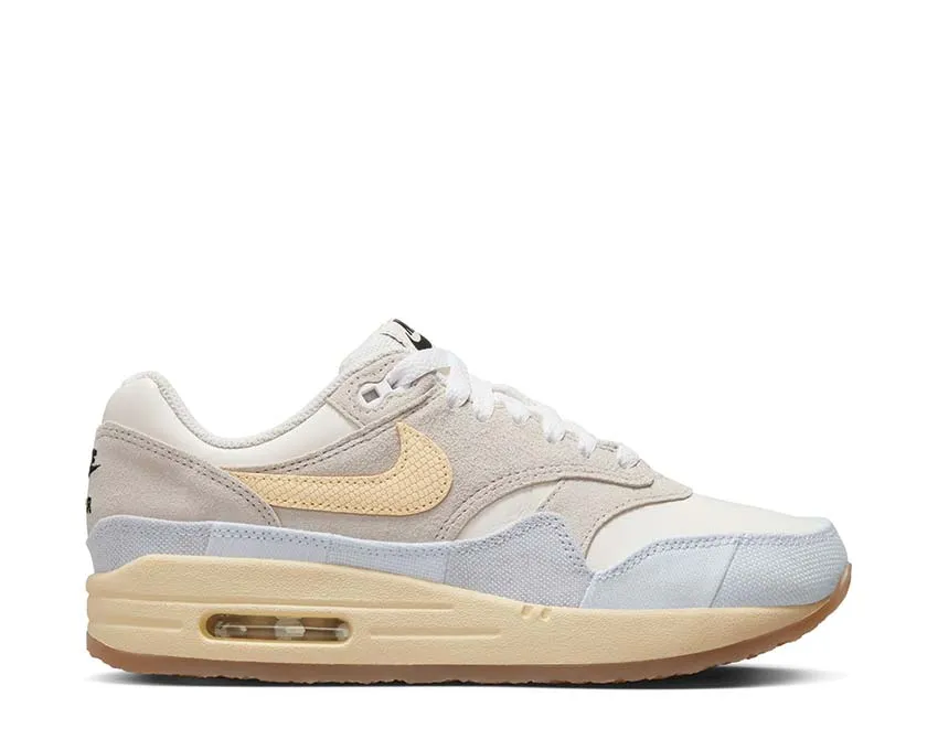 Indoor Daily Nike Air Max 1 87 Crepe "Light Bone" W